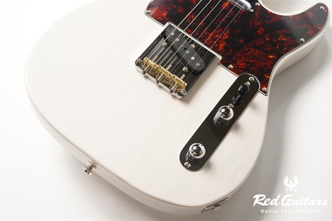 FUJIGEN Neo Classic NTE10RAH - White Blonde | Red Guitars Online Store